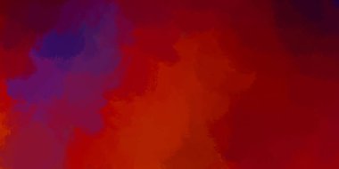 Sanatsal soyut arkaplan. Doku boyalı duvar kağıdı. Boya darbeleriyle yaratıcı bir illüstrasyon. Fırça desenli resim.