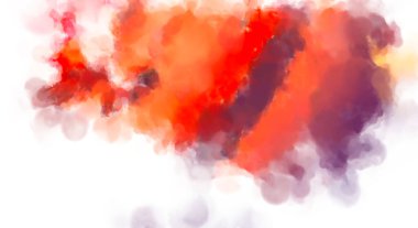 Çılgın suluboya şablonu. Yaratıcı soyutlama. Modern sanat eserleri. 2D çizim. Dijital doku duvar kağıdı. Sanatsal sulu arkaplan malzemesi. 