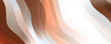 Soyut arkaplan. Renkli dalgalı tasarım duvar kağıdı. yaratıcı grafik 2D çizim. Dinamik şekilli modaya uygun sıvı örtüsü.