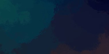 Yaratıcı soyut resim. Artistik fırça darbeleriyle donatılmış. Renkli ve canlı bir illüstrasyon. boyalı sanat.