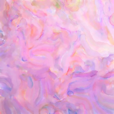 Çağdaş sanat. El işçiliğinin renkli dokusu. Modern resim. Yüzeyde suluboya vuruşlar. Sanatsal arkaplan resmi. Tablo üzerinde soyut resim. Fırça darbeleri.