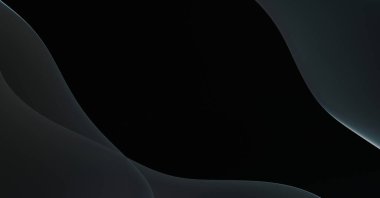 Soyut arkaplan. Değişken renk değişim dalgaları, dinamik hareketlerle. Işık dalgalarının neon renkli soyut tasarımı. Duvar kağıdı, afiş, arkaplan, kart, kitap illüstrasyonu, web sitesi.