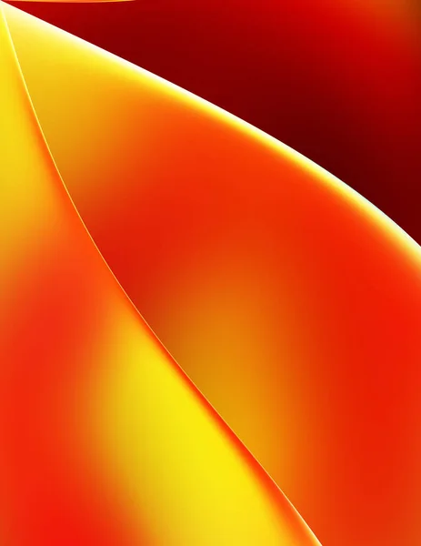 Abstract Background Fluid Color Gradient Waves Dynamic Motion Neon Colorful — Stock Photo, Image
