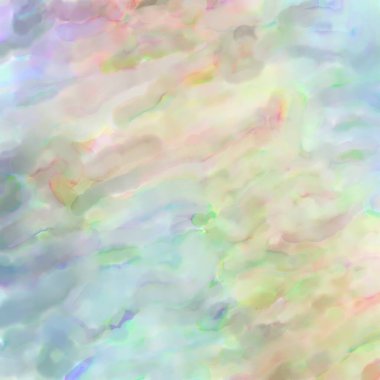 El yapımı sürreal soyut desenli suluboya. Modern sanatsal resim. 2D çizim. Arkaplan boyası karışımı. Yaratıcı duvar sanatı. Çağdaş sanat.