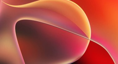 Soyut arkaplan. Değişken renk değişim dalgaları, dinamik hareketlerle. Işık dalgalarının neon renkli soyut tasarımı. Duvar kağıdı, afiş, arkaplan, kart, kitap illüstrasyonu, web sitesi.