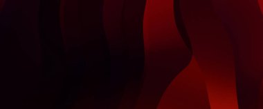 Soyut arkaplan. Renkli dalgalı tasarım duvar kağıdı. yaratıcı grafik 2D çizim. Dinamik şekilli modaya uygun sıvı örtüsü.