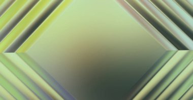 Soyut çerçeveli arkaplan. Renkli, canlı, dalgalı bir duvar kağıdı. Merkezi çerçeveli yaratıcı grafik 2d çizim. Dinamik şekilli modaya uygun sıvı örtüsü.