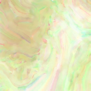 Soyut doku. Yüzeyde etkileyici el yapımı suluboya. Suluboya fırça darbeleri. Modern sanat. Çok renkli arkaplan. Çağdaş duvar sanatı. Renkli bir fon. 2d illüstrasyon.