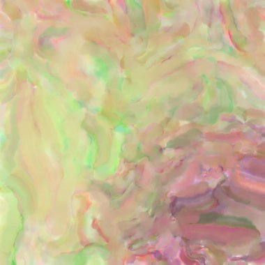 Soyut doku. Yüzeyde etkileyici el yapımı suluboya. Suluboya fırça darbeleri. Modern sanat. Çok renkli arkaplan. Çağdaş duvar sanatı. Renkli bir fon. 2d illüstrasyon.