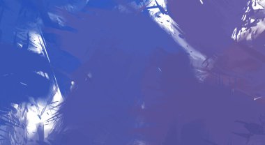 Renkli fırça darbelerinin soyut arkaplanı. fırçalanmış canlı duvar kağıdı. resmedilmiş sanat eseri. Eşsiz ve yaratıcı illüstrasyon.