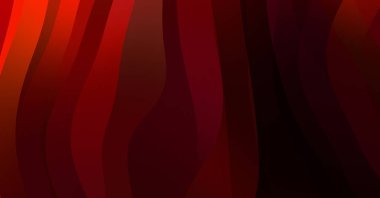 Soyut arkaplan. Renkli dalgalı tasarım duvar kağıdı. yaratıcı grafik 2D çizim. Dinamik şekilli modaya uygun sıvı örtüsü.