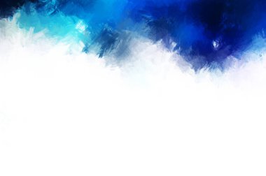 Taranmış Boyalı Soyut Arkaplan. Fırça darbesi ile boyanmış. Sanatsal canlılık ve renkli duvar kağıdı.