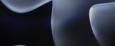 Soyut arkaplan. Değişken renk değişim dalgaları, dinamik hareketlerle. Işık dalgalarının neon renkli soyut tasarımı. Duvar kağıdı, afiş, arkaplan, kart, kitap illüstrasyonu, web sitesi.