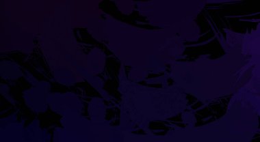 Canlı fırça darbeleriyle boyanmış. Renkli desenli resim. Fırçalanmış duvar kağıdını boya.