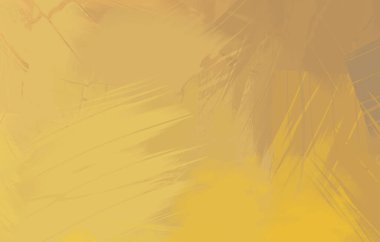 Renkli fırça darbelerinin soyut arkaplanı. fırçalanmış canlı duvar kağıdı. resmedilmiş sanat eseri. Eşsiz ve yaratıcı illüstrasyon.