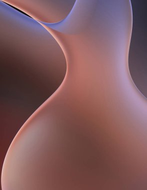 Soyut arkaplan. Değişken renk değişim dalgaları, dinamik hareketlerle. Işık dalgalarının neon renkli soyut tasarımı. Duvar kağıdı, afiş, arkaplan, kart, kitap illüstrasyonu, web sitesi.