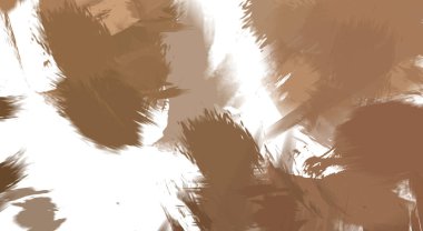 Renkli fırça darbelerinin soyut arkaplanı. fırçalanmış canlı duvar kağıdı. resmedilmiş sanat eseri. Eşsiz ve yaratıcı illüstrasyon.