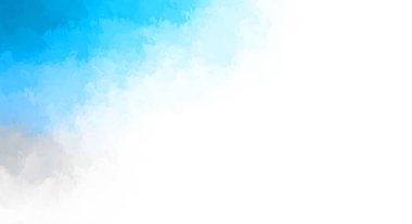 Modern sanat. Taranmış Boyalı Soyut Arkaplan. Fırça darbesi ile boyanmış. Boya darbeleri. 2B Görüntü.