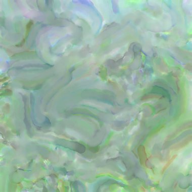 Pastel renklerde suluboya resim. Poster, duvar sanatı, afiş, kart, kitap kapağı ya da ambalaj için rahatlatıcı kompozisyonun yumuşak renkli çizimi. Modern fırça darbeleri resim.