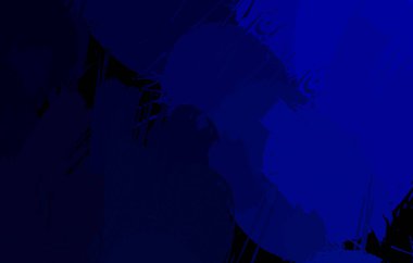 Sanatsal soyut arkaplan. Doku boyalı duvar kağıdı. Boya darbeleriyle yaratıcı bir illüstrasyon. Fırça desenli resim.