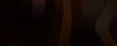 Soyut arkaplan. Renkli dalgalı tasarım duvar kağıdı. yaratıcı grafik 2D çizim. Dinamik şekilli modaya uygun sıvı örtüsü.