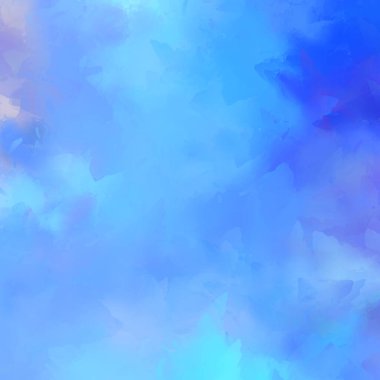 Duvar sanatı Eşsiz ve yaratıcı illüstrasyon. Fırça darbesi ile boyanmış. Renkli fırça darbelerinin soyut arkaplanı. Fırçalanmış canlı duvar kâğıdı. Boyalı sanatsal yaratım.