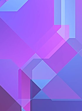 Dairesel şekillerin katmanları renkli ve canlı bir tasarım yaratıyor. Dairelerin sayısal çizimi. Gelecekçi tasarım şablonu.