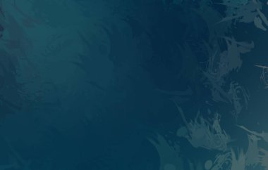 Vahşi fırça darbeleri. Taranmış Boyalı Soyut Arkaplan. Fırça darbesi ile boyanmış. Boya darbeleri. 2B Görüntü.