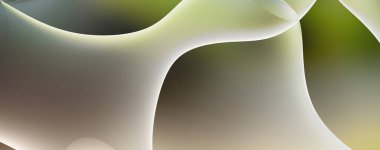 Soyut arkaplan. Değişken renk değişim dalgaları, dinamik hareketlerle. Işık dalgalarının neon renkli soyut tasarımı. Duvar kağıdı, afiş, arkaplan, kart, kitap illüstrasyonu, web sitesi.