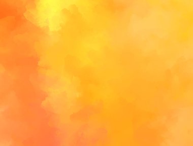 Yaratıcı soyut resim. Artistik fırça darbeleriyle donatılmış. Renkli ve canlı bir illüstrasyon. boyalı sanat.