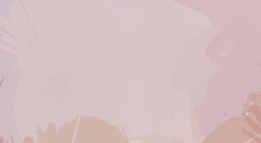 Fırça darbesi ile boyanmış. Sanatsal canlılık ve renkli duvar kâğıdı. Kaotik resim. Taranmış Boyalı Soyut Arkaplan. 