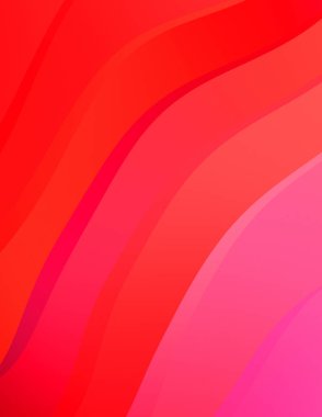 Soyut arkaplan. Renkli dalgalı tasarım duvar kağıdı. yaratıcı grafik 2D çizim. Dinamik şekilli modaya uygun sıvı örtüsü.