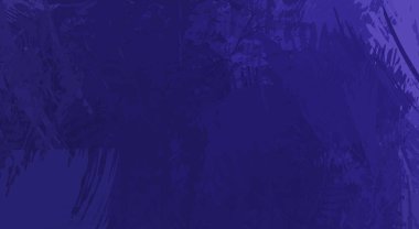 Fırça darbesi ile boyanmış. Sanatsal canlılık ve renkli duvar kâğıdı. Kaotik resim. Taranmış Boyalı Soyut Arkaplan. 