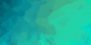 Canlı boya desenli arka plan. Renkli fırça darbelerinin 2B çizimi. Dekoratif doku resmi. Boyalı arkaplan.