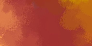 Yaratıcı bir geçmiş. Canlı fırça darbeleriyle boyanmış. Renkli desenli resim. Fırçalanmış duvar kağıdını boya.