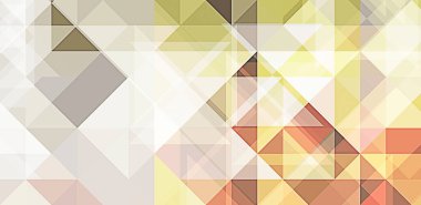 Üçgen arka planda üst üste dizayn ediliyor. Soyut geometrik duvar kağıdı. Geometrik renkli üçgen şekiller.