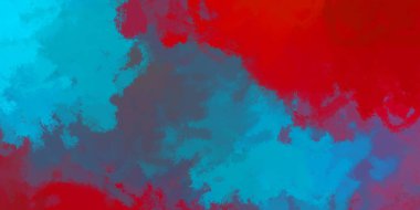 Renkli fırça darbelerinin soyut arkaplanı. fırçalanmış canlı duvar kağıdı. resmedilmiş sanat eseri. Eşsiz ve yaratıcı illüstrasyon.