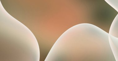 Soyut arkaplan. Değişken renk değişim dalgaları, dinamik hareketlerle. Işık dalgalarının neon renkli soyut tasarımı. Duvar kağıdı, afiş, arkaplan, kart, kitap illüstrasyonu, web sitesi.