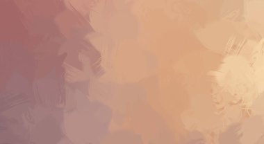 Vahşi fırça darbeleri. Taranmış Boyalı Soyut Arkaplan. Fırça darbesi ile boyanmış. Boya darbeleri. 2B Görüntü.