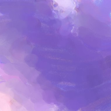 Alkol mürekkebini andıran rahatlatıcı fırça darbelerinin modern resmi. Poster, duvar sanatı, afiş, kart, kitap kapağı veya ambalaj için pastel renkli suluboya resim.