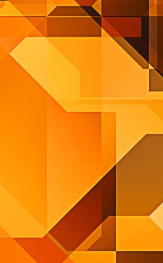 Dairesel şekillerin katmanları renkli ve canlı bir tasarım yaratıyor. Dairelerin sayısal çizimi. Gelecekçi tasarım şablonu.