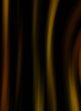 Siyah arka planda renkli düz çizgiler. Sıvı ve sıvı renkli dalgalar karanlıkta akıyor. Duvar kağıdı, afiş, arkaplan, kart, kitap, kapak, poster, afiş, broşür