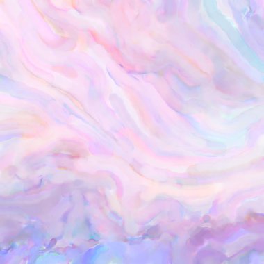 Çağdaş sanat. El işçiliğinin renkli dokusu. Modern resim. Yüzeyde suluboya vuruşlar. Sanatsal arkaplan resmi. Tablo üzerinde soyut resim. Fırça darbeleri.