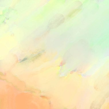 El yapımı sürreal soyut desenli suluboya. Modern sanatsal resim. 2D çizim. Arkaplan boyası karışımı. Yaratıcı duvar sanatı. Çağdaş sanat.