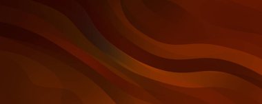 Soyut arkaplan. Renkli dalgalı tasarım duvar kağıdı. yaratıcı grafik 2D çizim. Dinamik şekilli modaya uygun sıvı örtüsü.