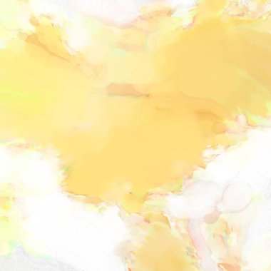 2D çizim. Sanatsal arkaplan resmi. Tablo üzerinde soyut resim. Çağdaş sanat. El yapımı resim. Renkli doku. Modern sanat eserleri. Yüzeyde suluboya fırça darbeleriyle boyama.