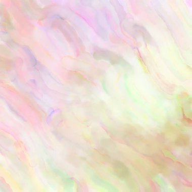 Çağdaş sanat. El işçiliğinin renkli dokusu. Modern resim. Yüzeyde suluboya vuruşlar. Sanatsal arkaplan resmi. Tablo üzerinde soyut resim. Fırça darbeleri.