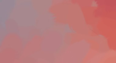 Kaotik resim. Taranmış Boyalı Soyut Arkaplan. Fırça darbesi ile boyanmış. Sanatsal canlılık ve renkli duvar kağıdı.