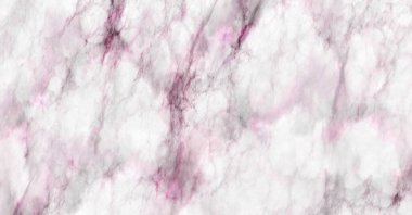 Renk damarlı beyaz mermer dokular. Zemin seramik tezgâh dokusu taş levha pürüzsüz fayans için zarif duvar yüzeyi çizimi.