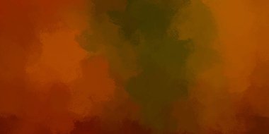 Duvar sanatı Eşsiz ve yaratıcı illüstrasyon. Fırça darbesi ile boyanmış. Renkli fırça darbelerinin soyut arkaplanı. Fırçalanmış canlı duvar kâğıdı. Boyalı sanatsal yaratım.